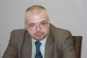 Juris Pajders, Deputy Editor, Neatkarīga avīze (Latvian Daily), Dr. Geogr.